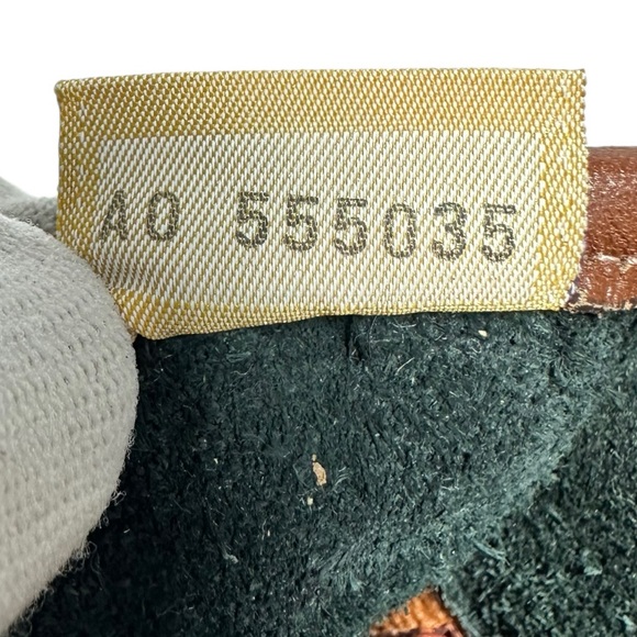 Vintage DOONEY & BOURKE Carrier black leather satchel shoulder bag purse classic - Picture 10 of 13